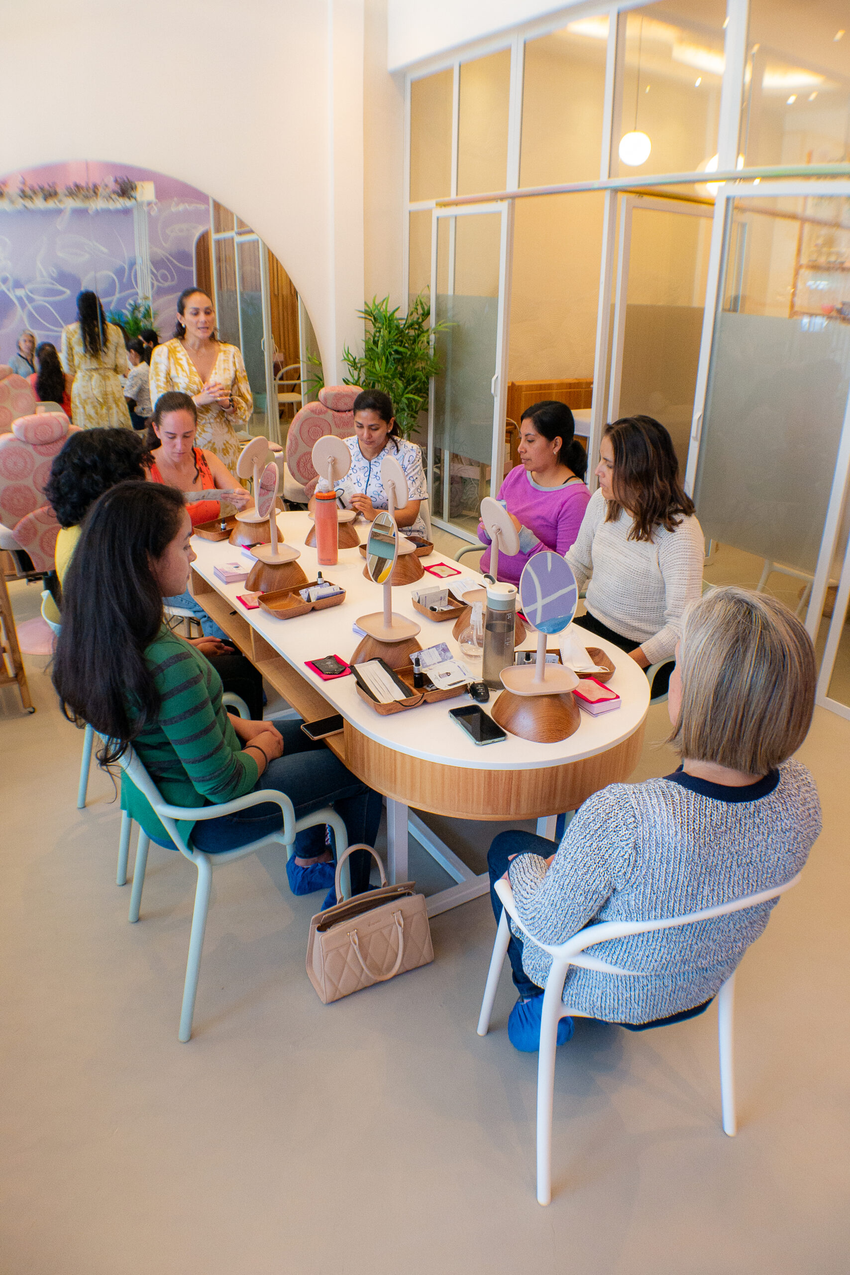 Evento presencial UYA 2