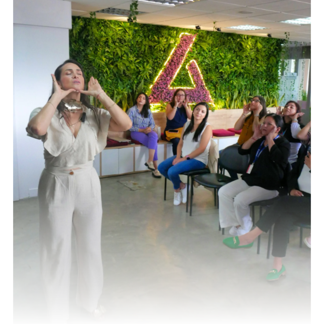 Taller de autocuidado UYA Academy