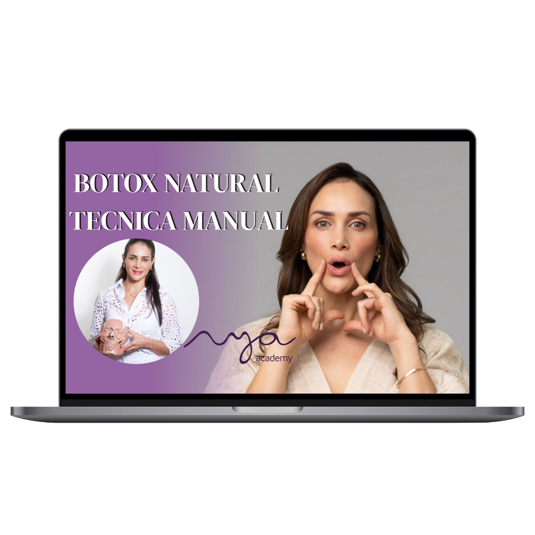 Botox Natural Técnica Manual